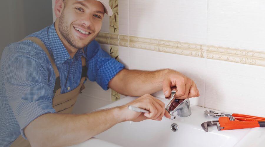 Handle or spout repair in Millersburg, OH